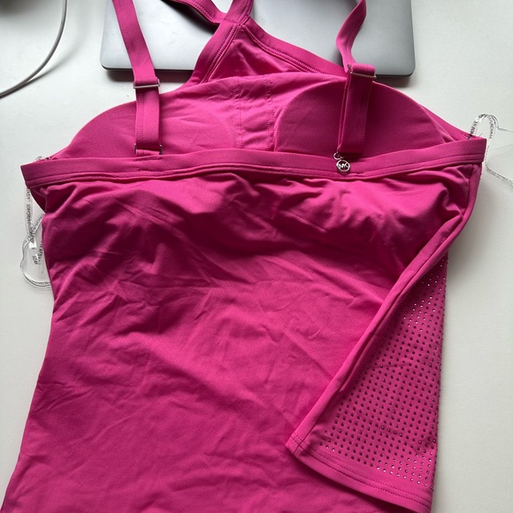 Michael Kors Tankini New with tags. Never worn Size: M - Picture 4 of 5
